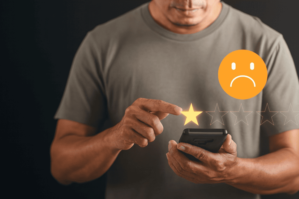 pueden cerrar mi negocio por una mala reseña